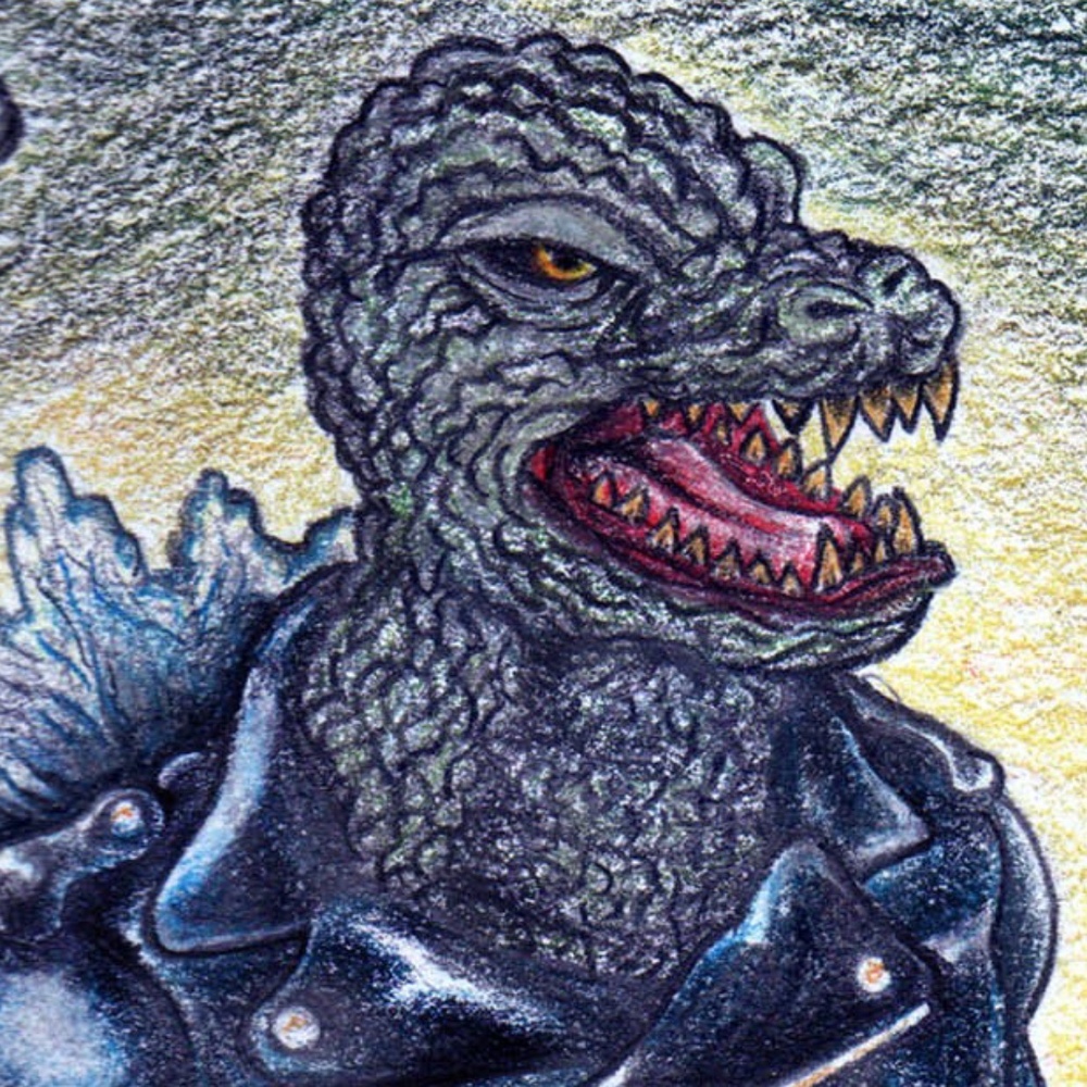 Meet your Posher, Powell